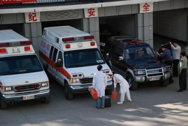 祁连县救护车转院